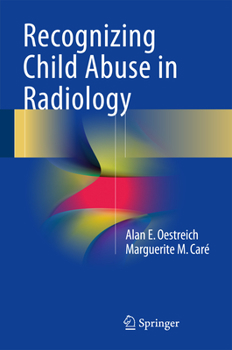 Hardcover Recognizing Child Abuse in Radiology Book