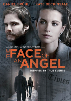 DVD The Face of an Angel Book