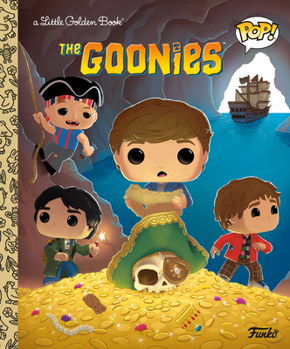 Hardcover The Goonies (Funko Pop!) Book