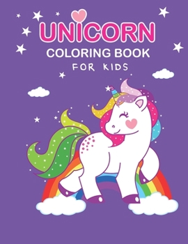 unicorn coloring book: unicorn coloring book - Coloring Gift Book for kids, gift for birthday