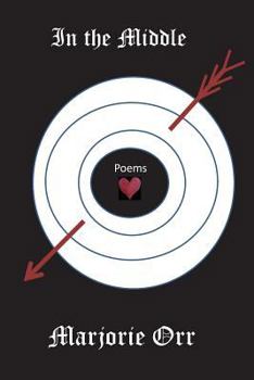 Paperback in the middle: Poetry Book
