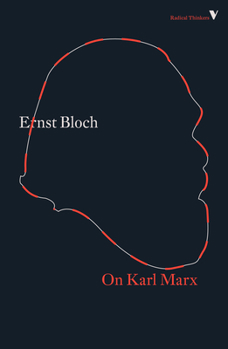 Paperback On Karl Marx Book