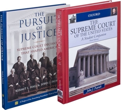 Hardcover Supreme Court Set Book