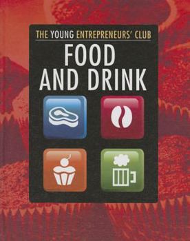Library Binding Food and Drink Book