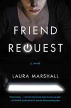 Hardcover Friend Request Book