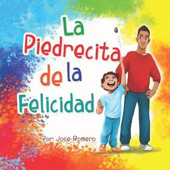 Paperback La Piedrecita de la Felicidad [Spanish] Book