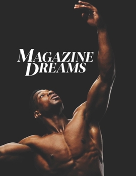 Paperback Magazine Dreams: A Screenplay Book