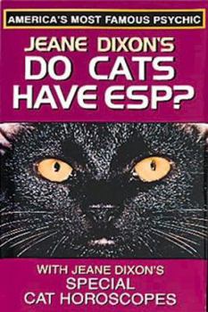 Hardcover Do Cats Have ESP? Book
