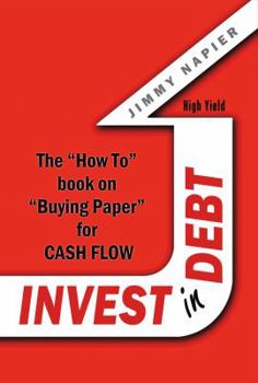 Hardcover Invest in Debt Book
