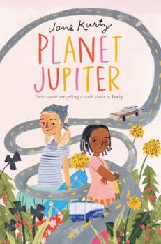 Hardcover Planet Jupiter Book
