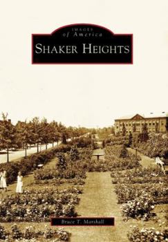 Shaker Heights - Book  of the Images of America: Ohio