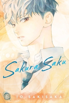 Paperback Sakura, Saku, Vol. 6 Book