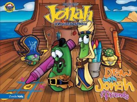 Hardcover draw_with_jonah_and_friends Book