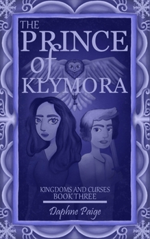 Paperback The Prince of Klymora Book