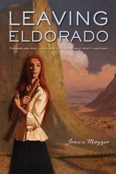 Paperback Leaving Eldorado Book