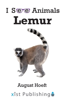 Paperback Lemur Book