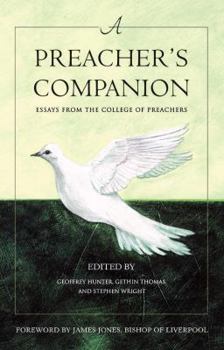 Paperback A Preacher's Companion : Essays from the College of Preachers Book