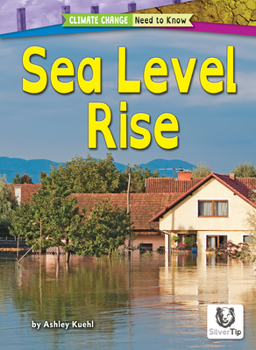 Library Binding Sea Level Rise Book