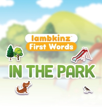 Paperback lambkinz first words: In the Park Book