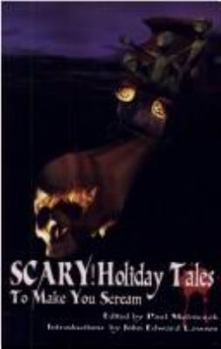 Paperback Scary! Holiday Tales to Make You Scream Book