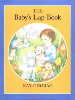 Hardcover The Baby's Lap Book