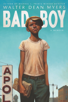 Paperback Bad Boy: A Memoir Book