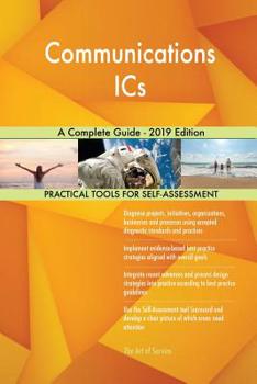 Paperback Communications ICs A Complete Guide - 2019 Edition Book