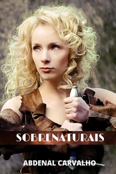 Paperback Sobrenaturais [Portuguese] Book