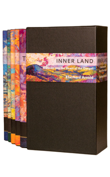 Hardcover Inner Land: A Guide Into the Heart of the Gospel (Complete Boxed Set) Book