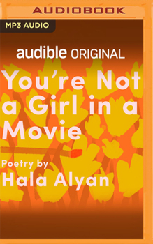 Audio CD You're Not a Girl in a Movie Book