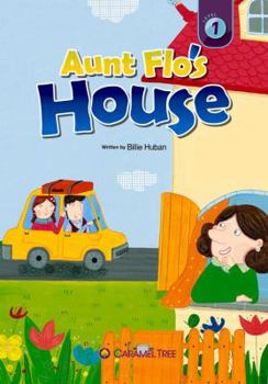 Paperback Aunt Flo's House Book