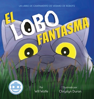 Hardcover El lobo fantasma [Spanish] Book