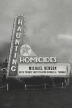 Paperback Haunting Homicides Book