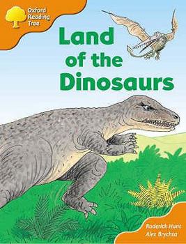 Land Of The Dinosaurs - Book  of the Biff, Chip and Kipper storybooks