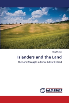 Paperback Islanders and the Land Book