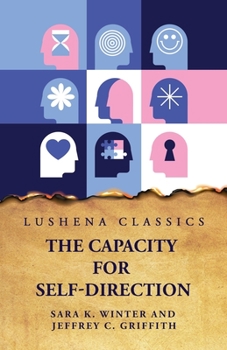 Paperback The Capacity for Self-Direction Book