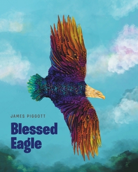 Paperback Blessed Eagle Book