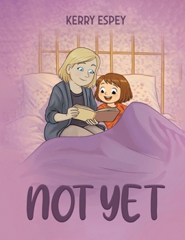 Paperback Not Yet Book