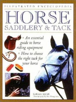 Paperback Horse Saddlery & Tack Book