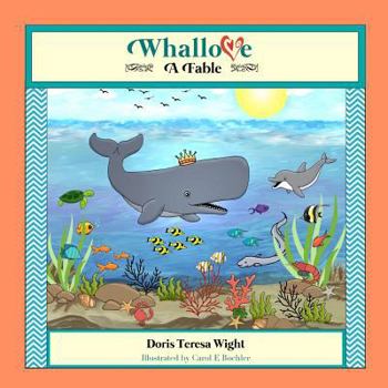 Paperback Whallove: A Fable Book