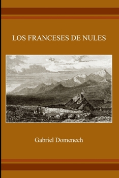 Paperback Los franceses de Nules [Spanish] Book