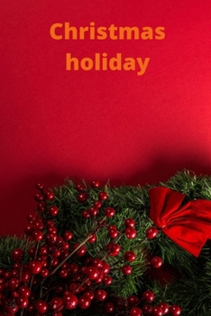 Paperback Christmas holiday Book