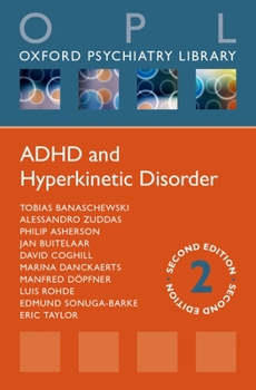 Paperback ADHD and Hyperkinetic Disorder Book