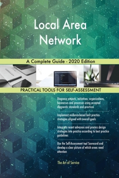 Paperback Local Area Network A Complete Guide - 2020 Edition Book