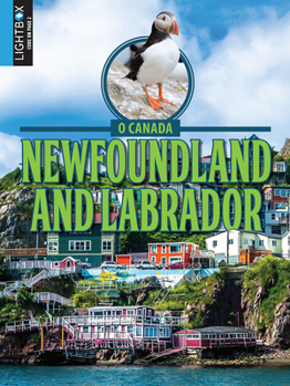 Library Binding Newfoundland and Labrador Book