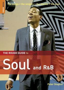 Paperback The Rough Guide to Soul and R&B Book