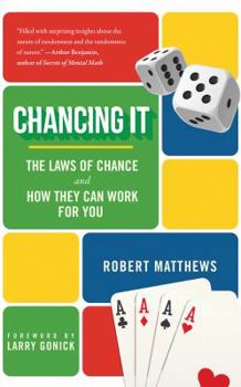 Audio CD Chancing It: The Laws of Chance and What They Mean for You Book