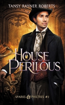 Paperback House Perilous Book