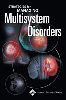 Paperback Strategies For Managing Multisystem Disorders Book