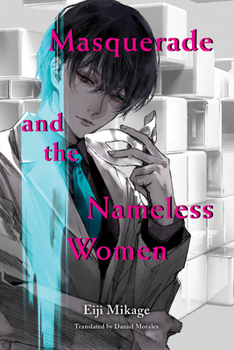 Paperback Masquerade and the Nameless Women Book